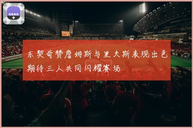 东契奇赞詹姆斯与里夫斯表现出色期待三人共同闪耀赛场
